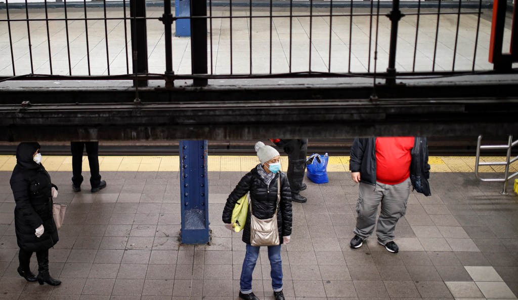 Economic optimism steps aside for long-lurking anxieties
