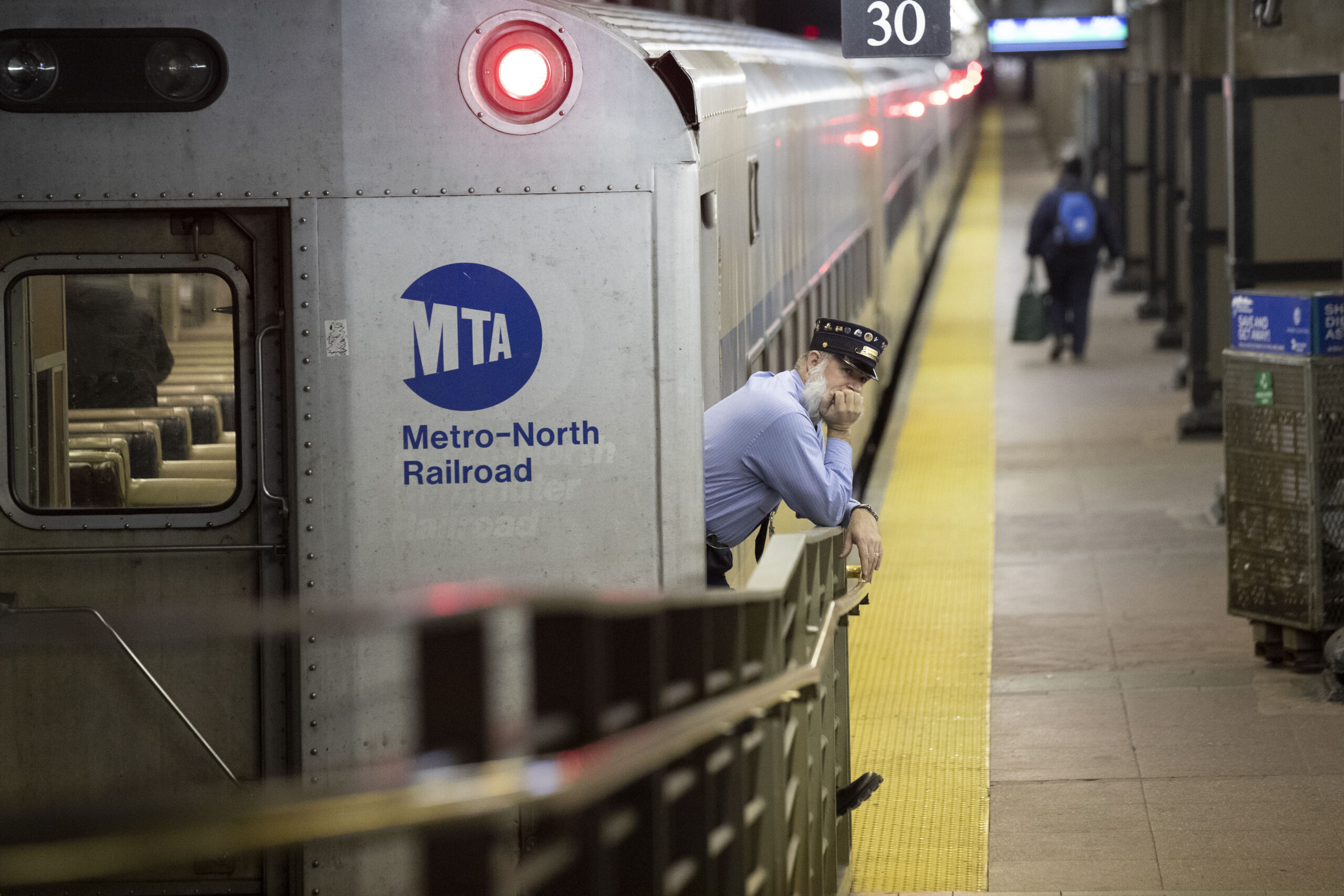 National Guard called to New York City subways