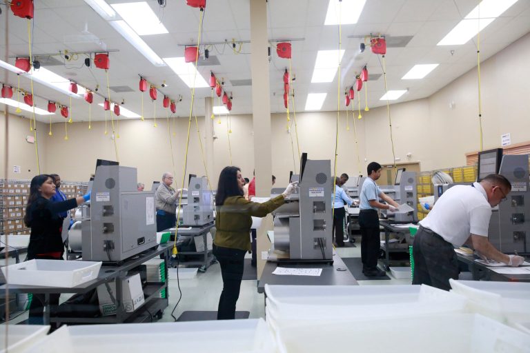 Agreement requires Florida elections supervisors to retain digital images of scanned ballots