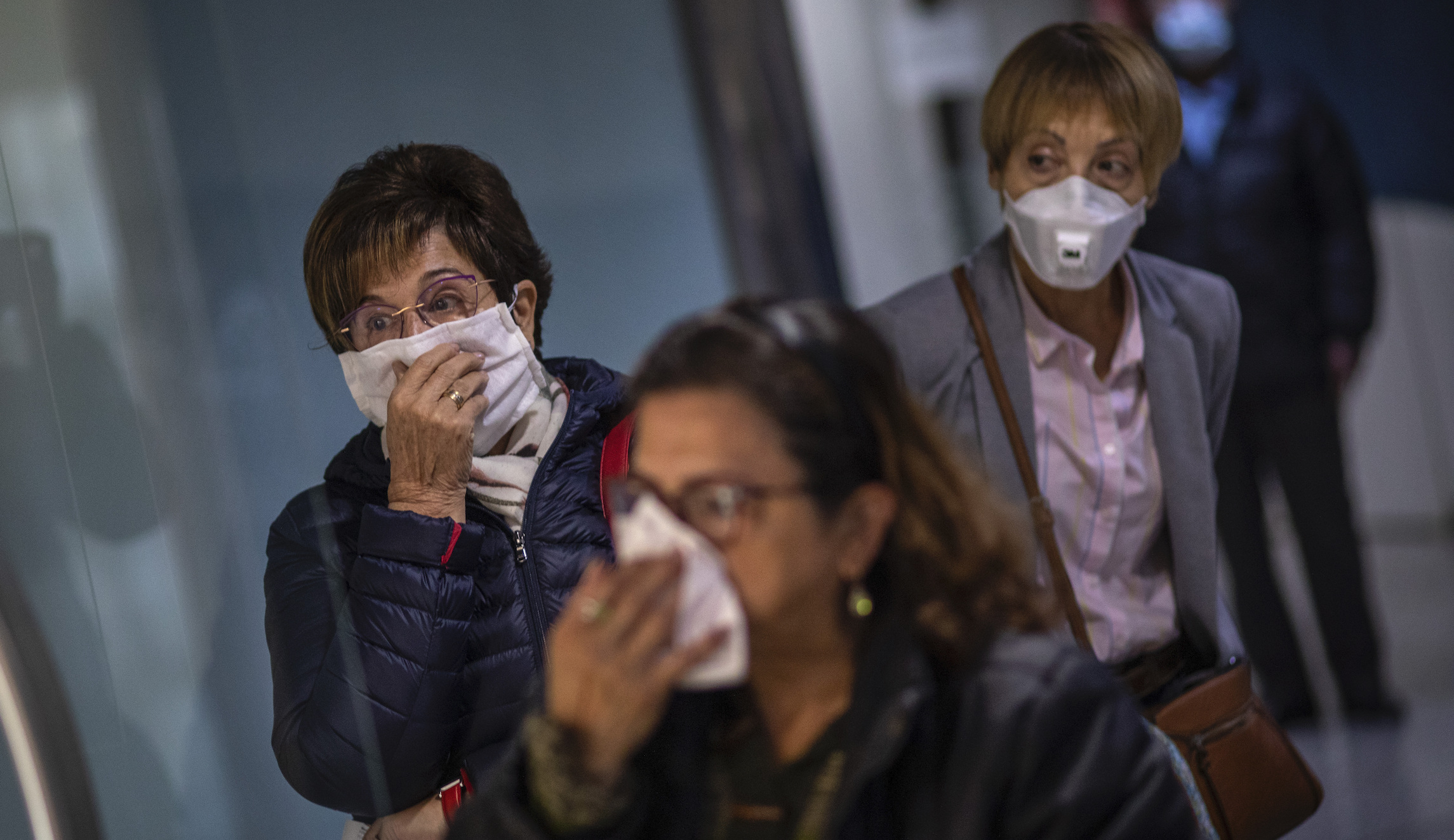 Spain reintroduces lockdown measures after new cluster of coronavirus cases