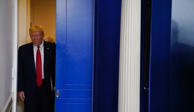 Trump will invoke Defense Production Act to boost coronavirus supplies