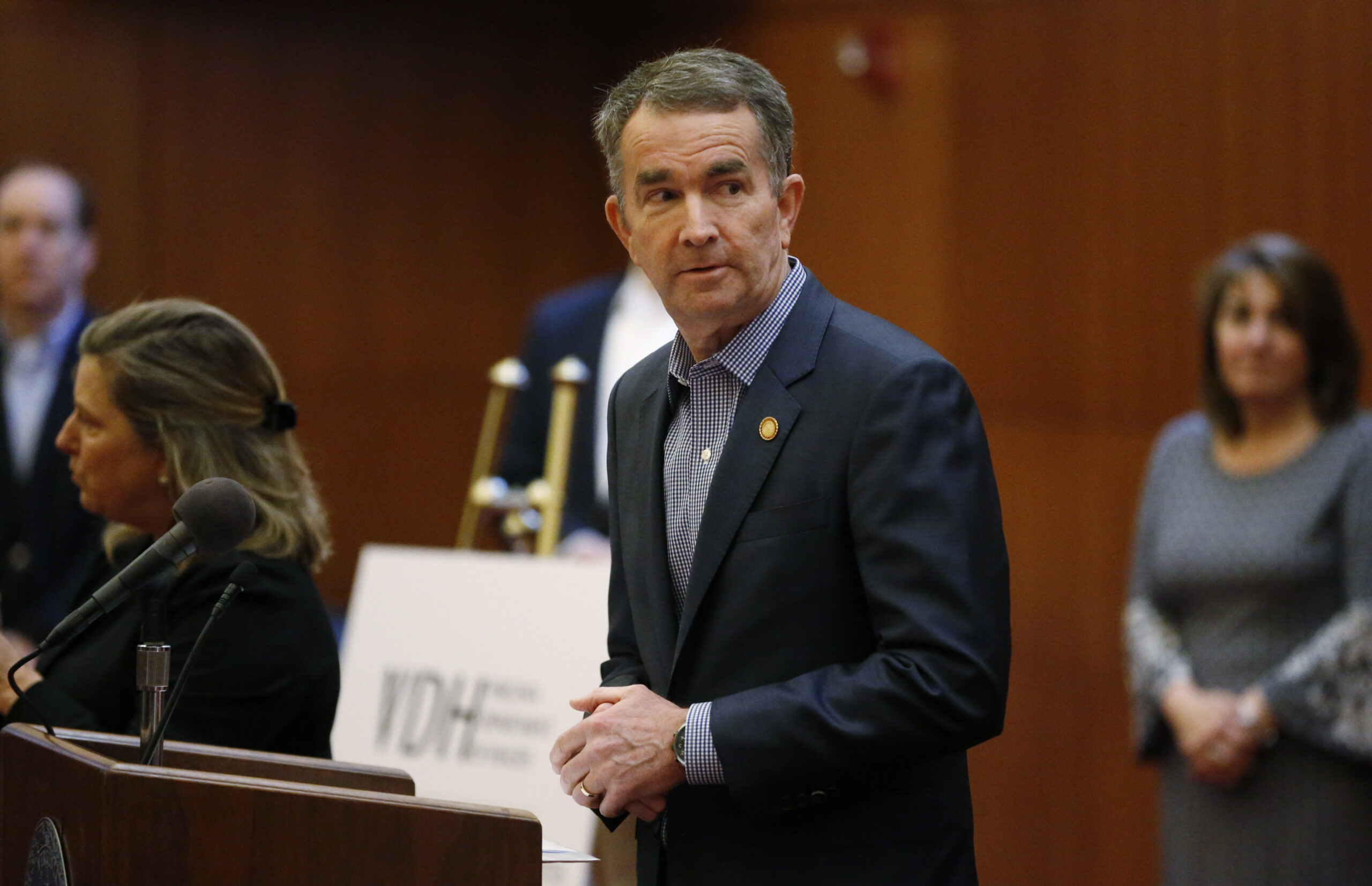 ‘Blanket policies do not work’: Virginia GOP demands Democratic governor reopen economy