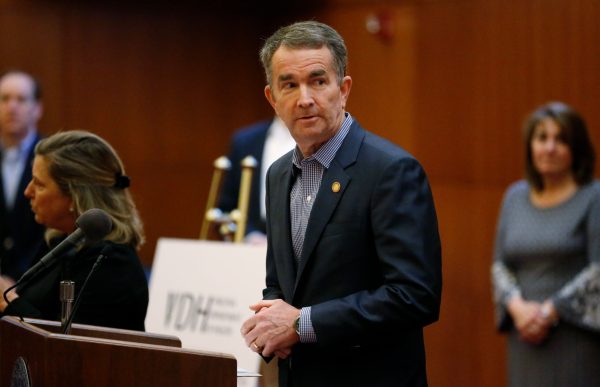 Virginia governor orders schools to remain closed through rest of academic year over coronavirus
