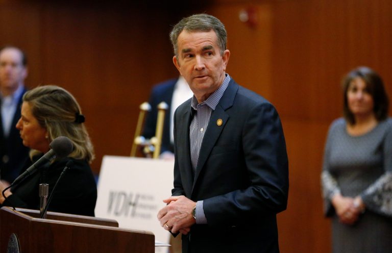 Virginia governor orders schools to remain closed through rest of academic year over coronavirus