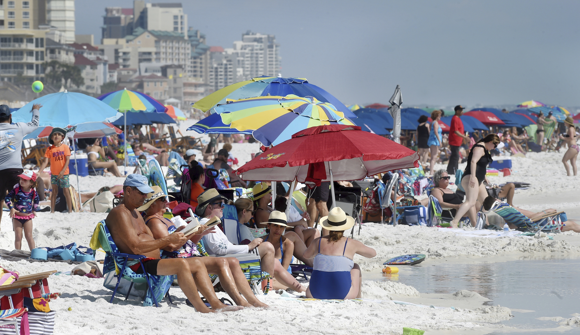Florida could be the next New York in the coronavirus outbreak