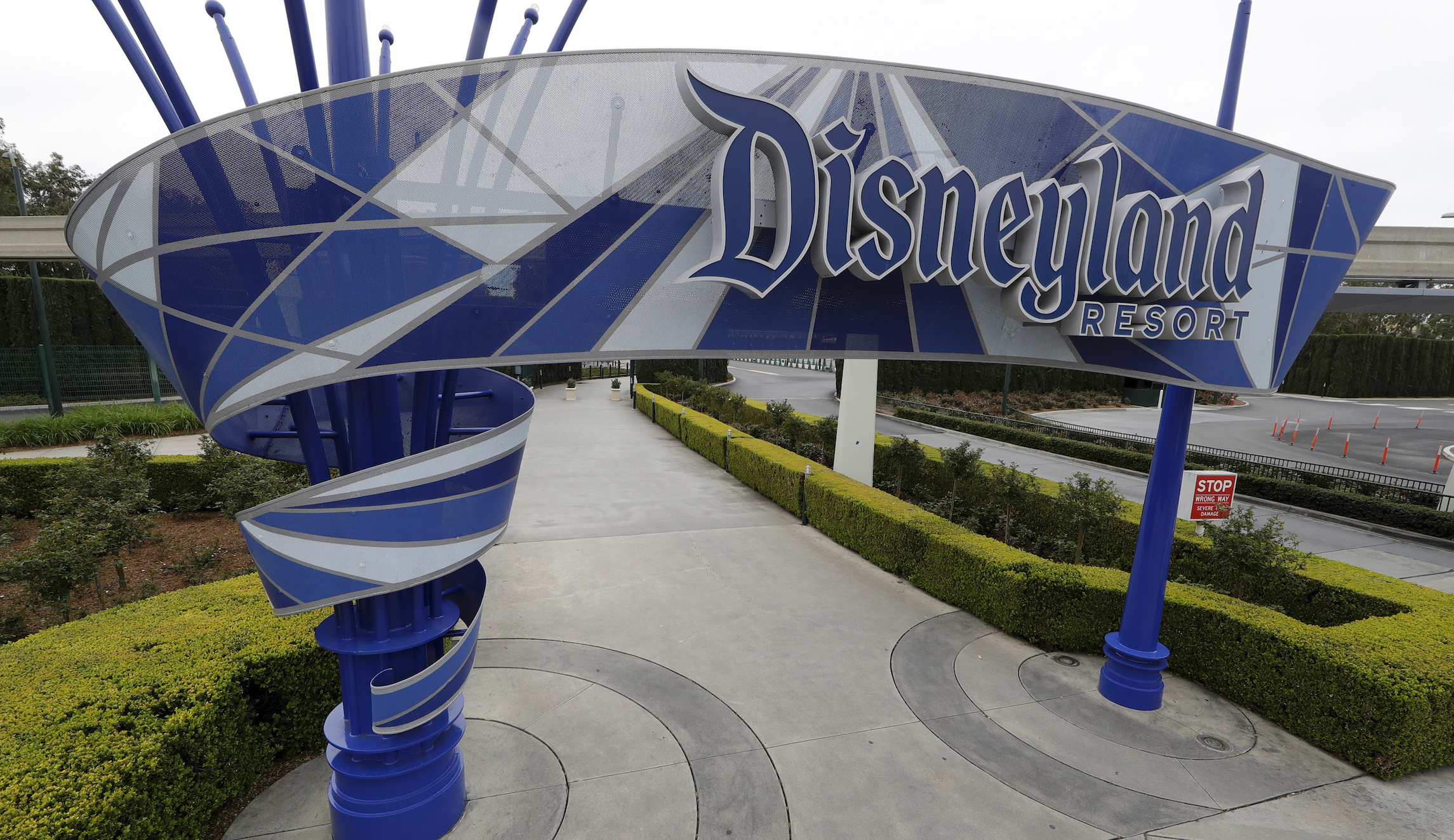 Disney donates 100,000 N95 masks to New York, California, and Florida