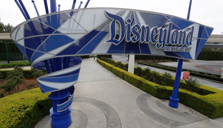 Disney donates 100,000 N95 masks to New York, California, and Florida