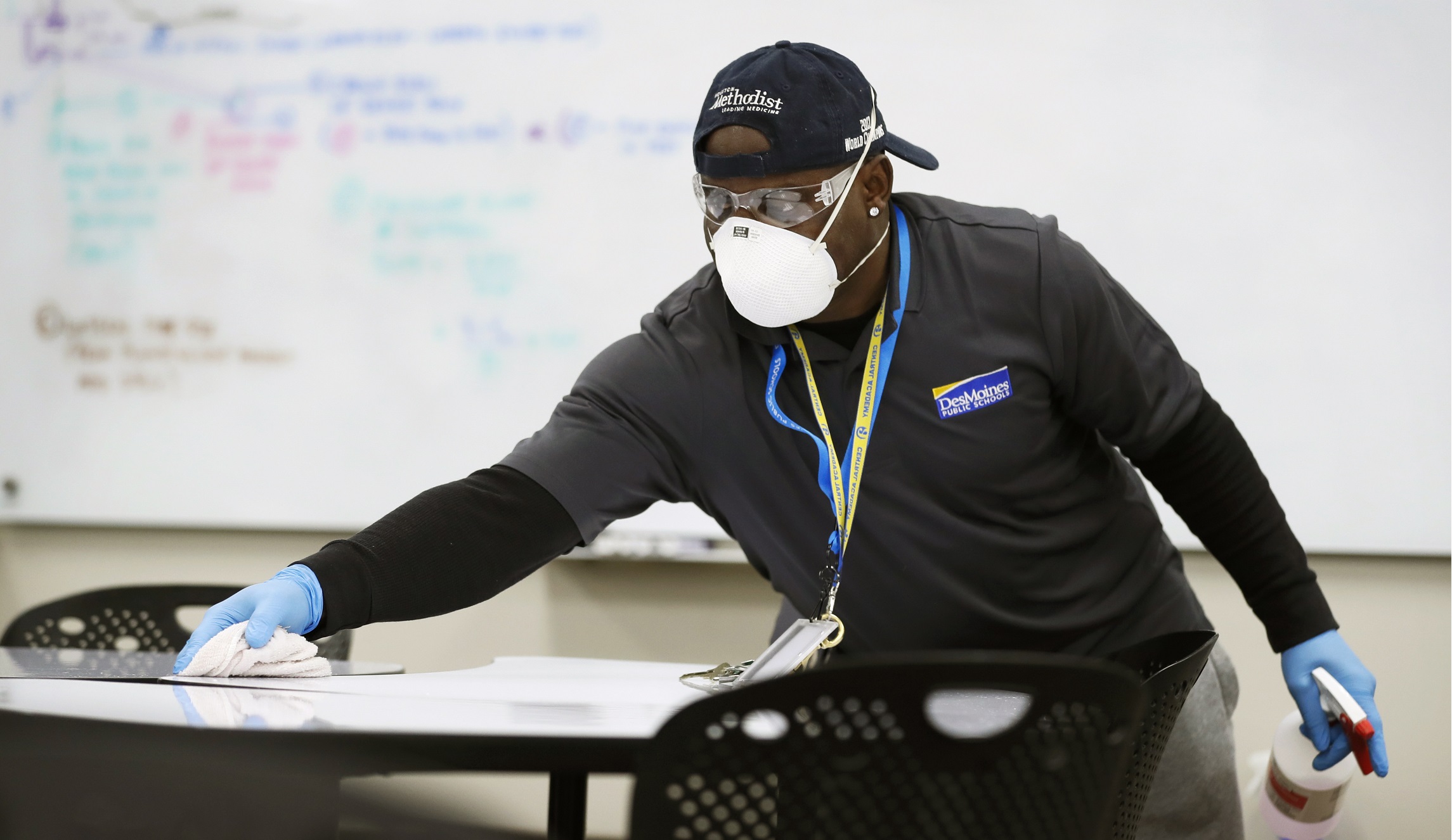 America’s medical supplies should never fall short