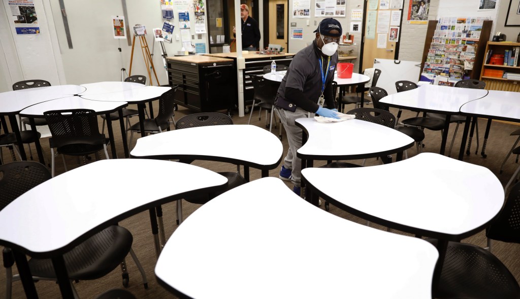 West Virginia pushes school year start date to Sept. 8
