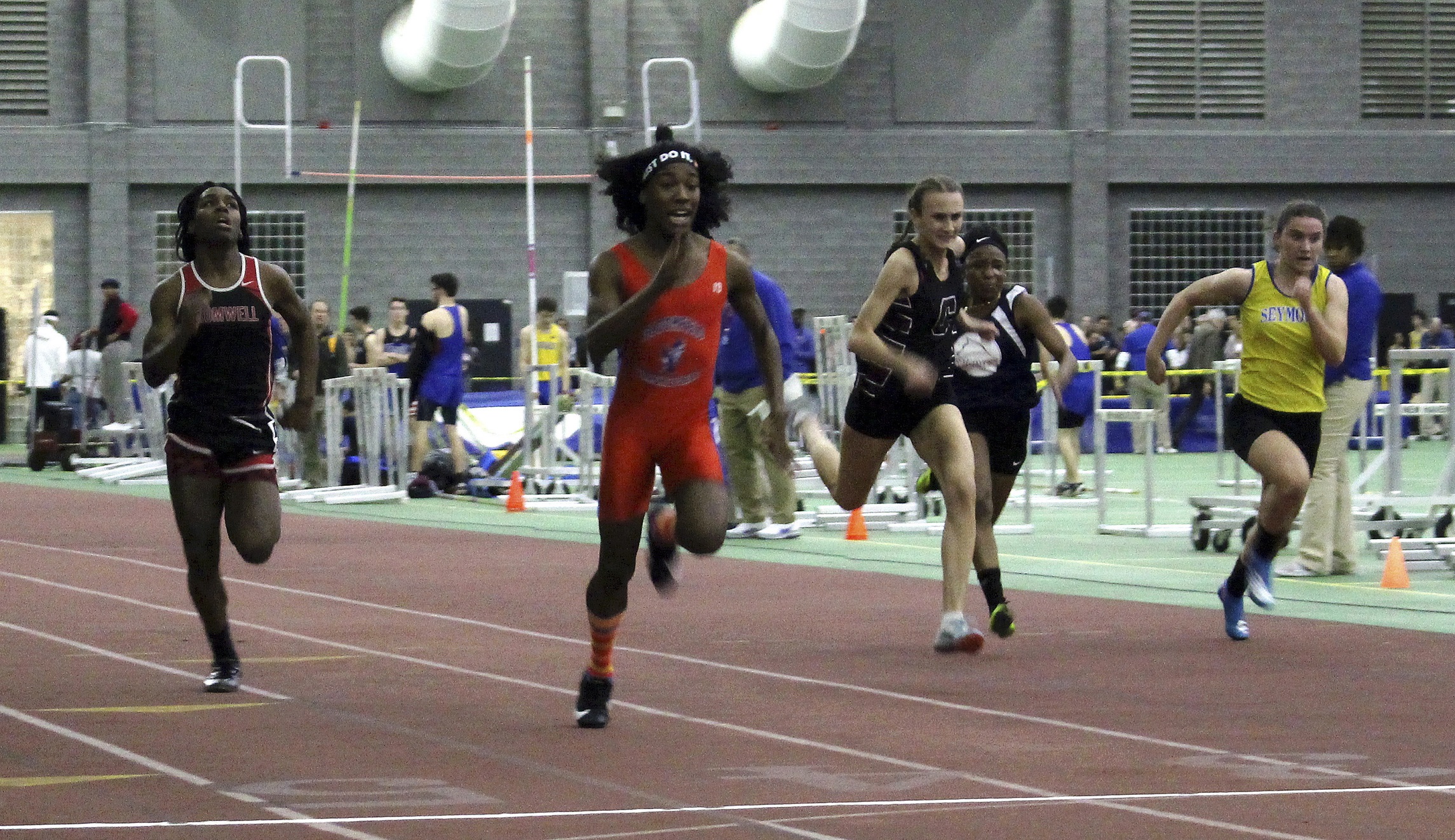Idaho becomes first state to protect female athletes from competing against males