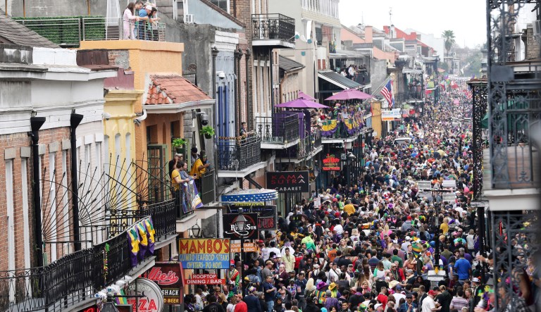Louisiana governor: ‘Never any hint’ that Mardi Gras should have been canceled to stop coronavirus