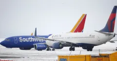 Flying for the holidays? Spike in airplane near collisions ‘must serve as a wake-up call’