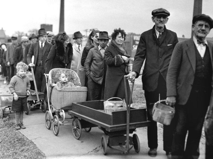 Most fear ‘1930s-like Depression’: Rasmussen poll