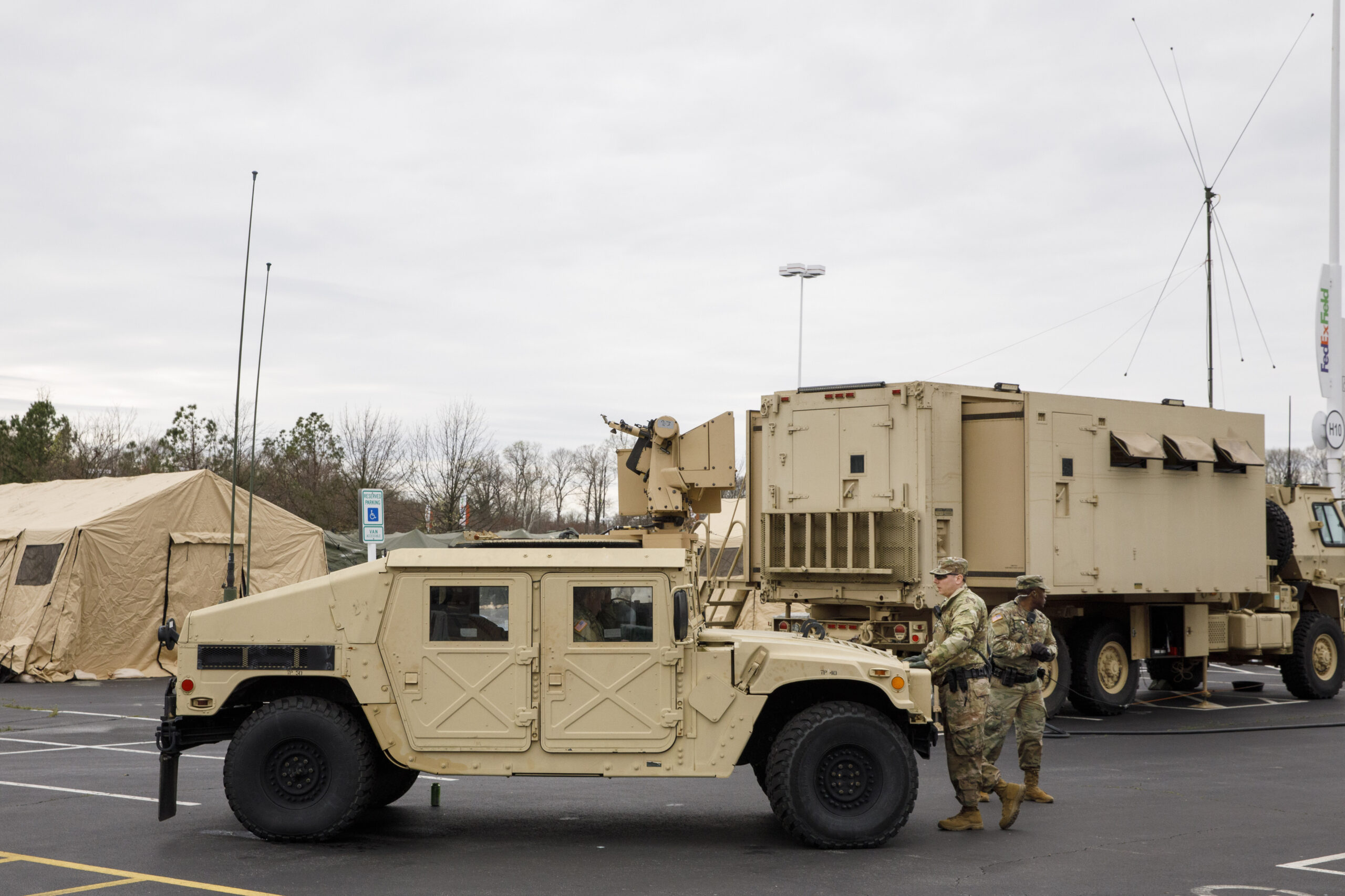 No national quarantine as states move on their own