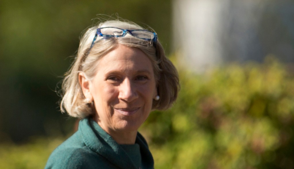 Anita Dunn courts controversy while taking charge in Biden White House