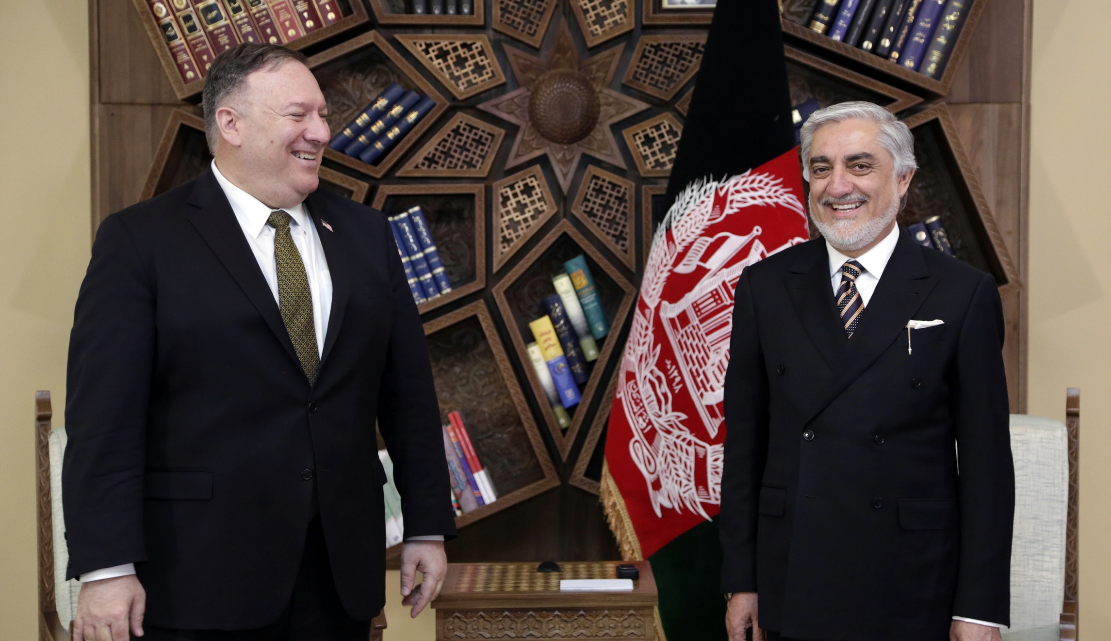 For Trump, getting out of Afghanistan is good politics and good policy