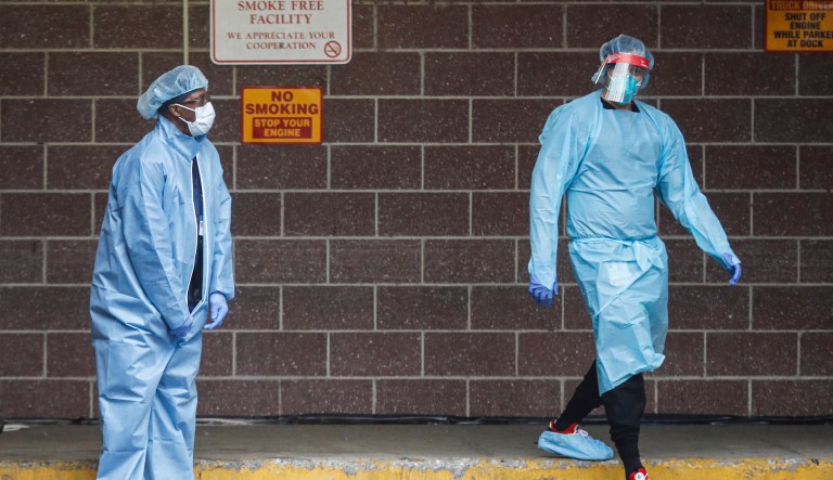 36-year-old Brooklyn high school principal dies after contracting coronavirus