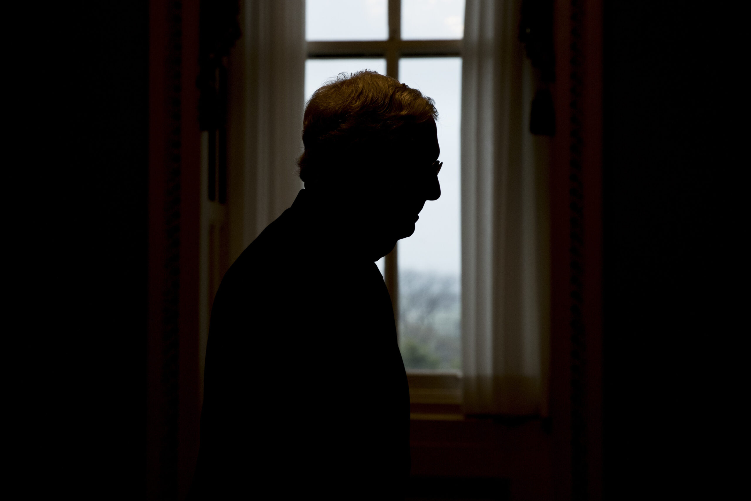 Democrats kill coronavirus relief package and New York Times editorial board blames Republicans