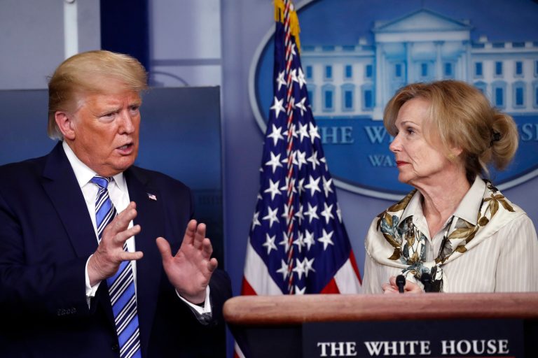 Arizona man drinks poison and dies. Media blame Trump