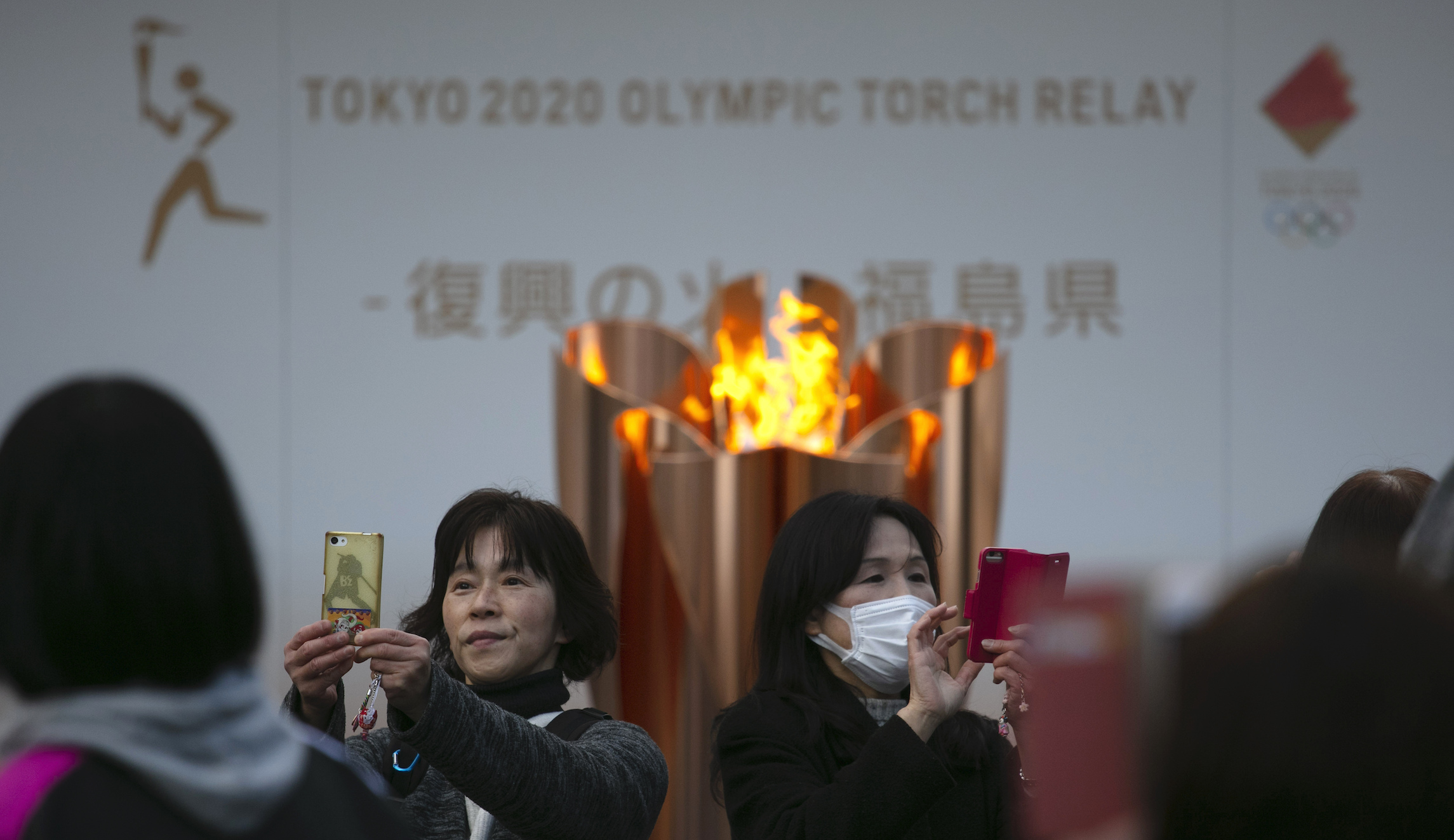 ‘By any means necessary’: Japanese Olympics official commits to 2021 Summer Games