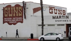 Los Angeles County sheriff closes gun stores ‘one by one’ after they’re deemed nonessential