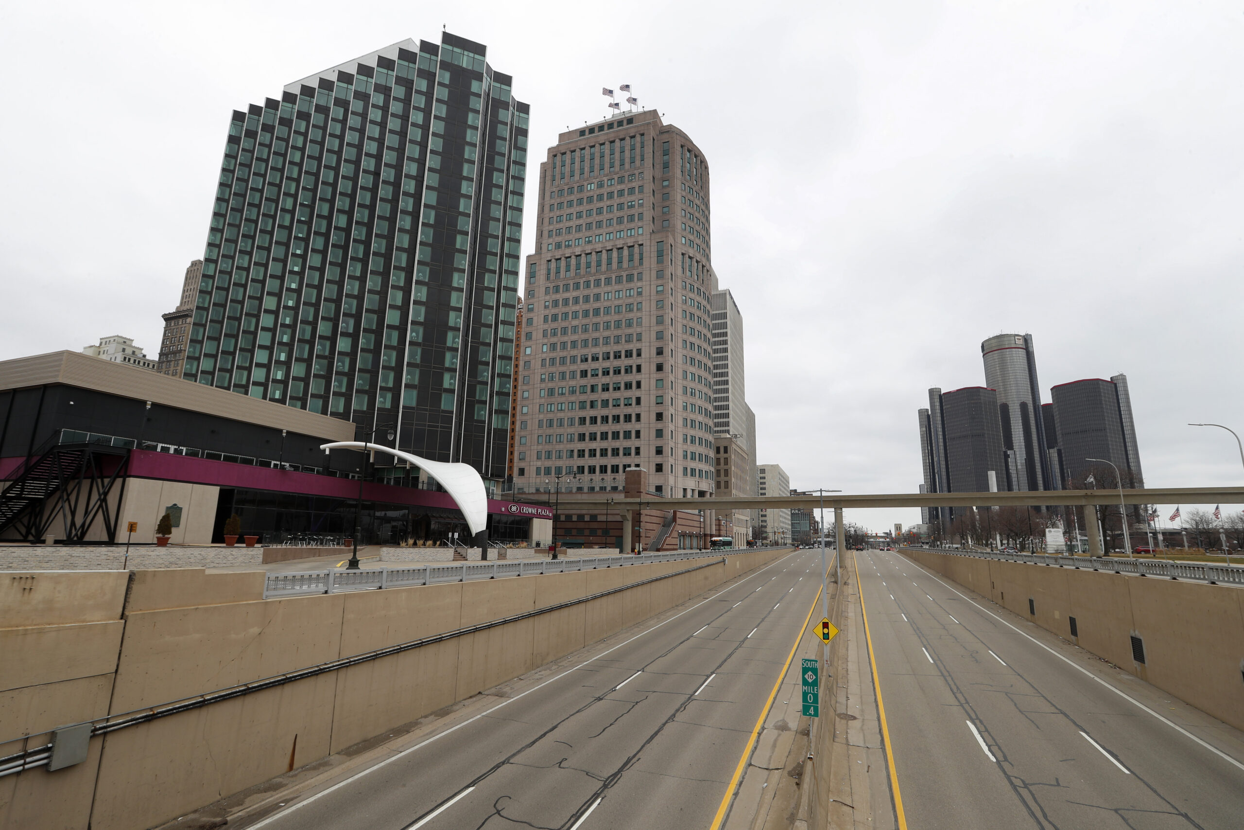 Michigan third-highest for diverting gas tax revenues away from road repairs