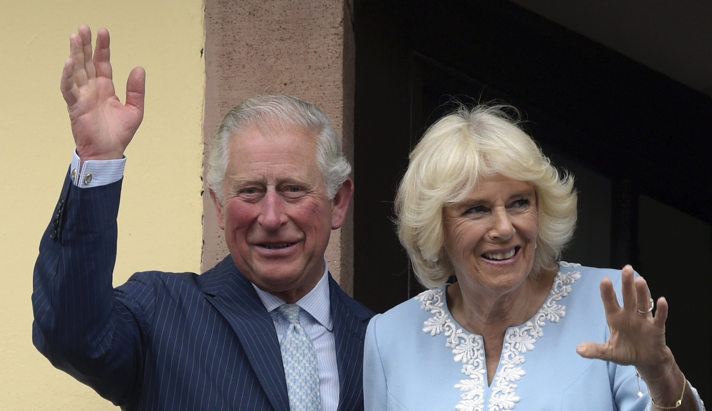 Britain’s heir to throne Prince Charles tests positive for coronavirus