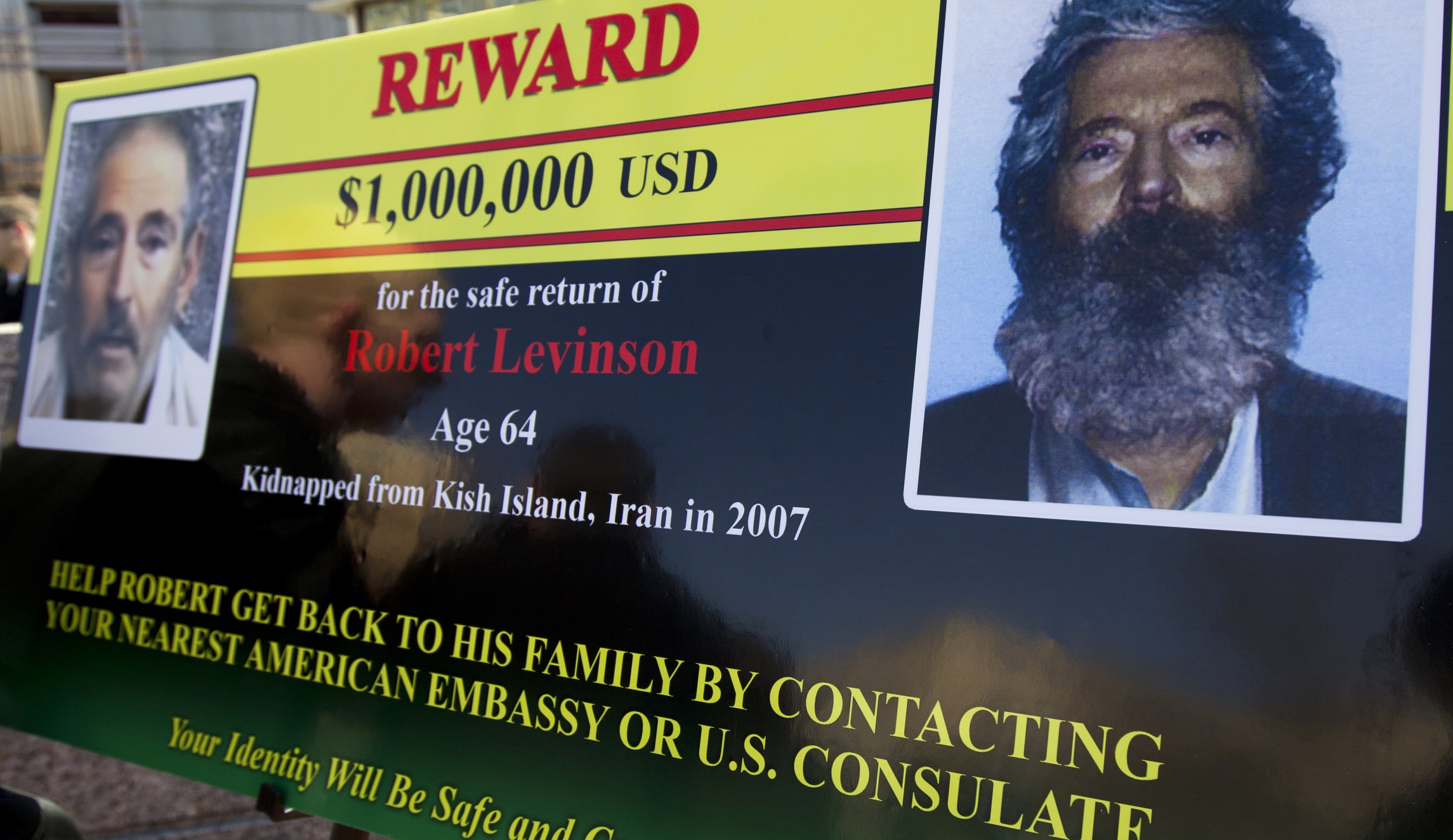 On Robert Levinson, Obama and Kerry must explain why they left a man behind