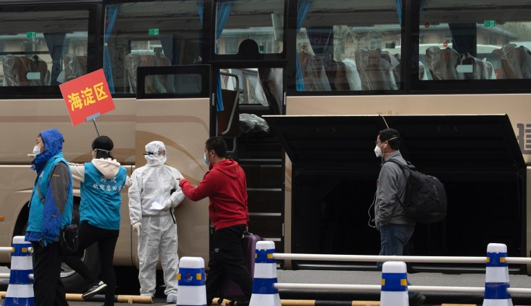 China closes all movie theaters after reopening them last week amid fears of second coronavirus wave