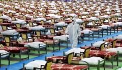 Global coronavirus cases surge past 1M mark, with more than 50,000 dead