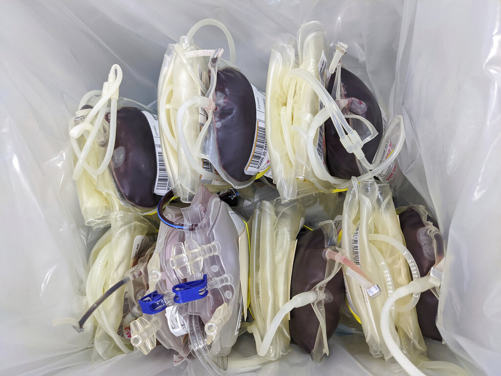 FDA plans to ease rules on blood donations from gay and bisexual men: Report