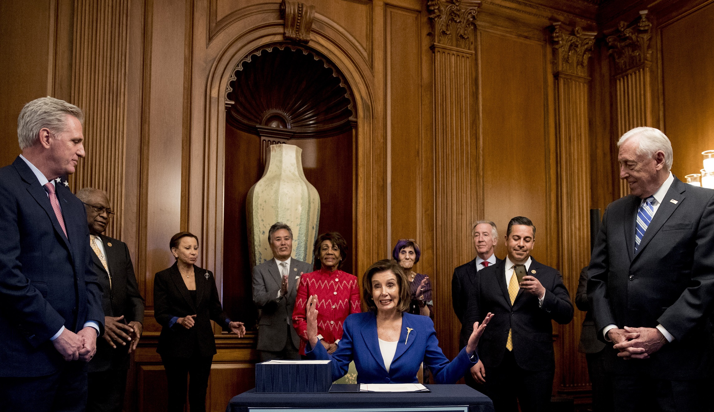 Asserting Congress’s power of the purse shouldn’t be a partisan problem