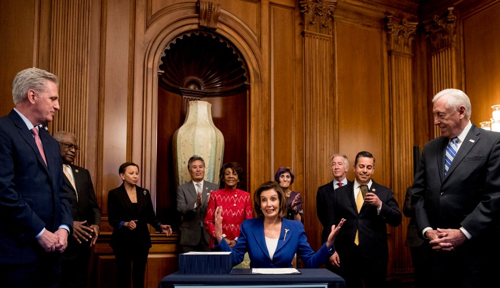Asserting Congress’s power of the purse shouldn’t be a partisan problem