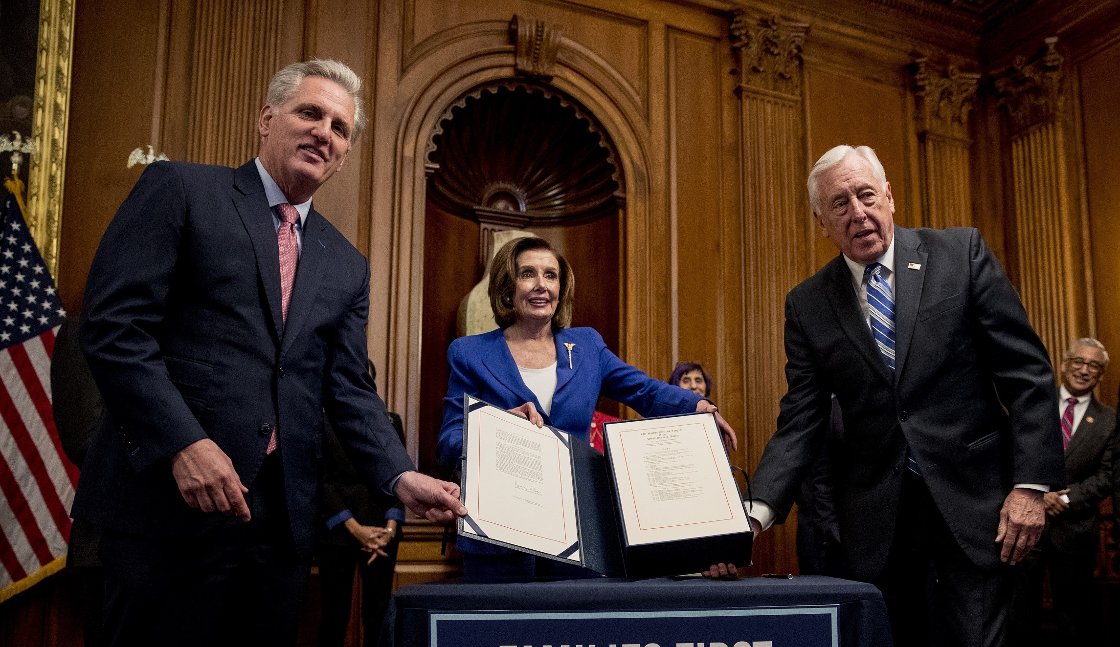 Actual size of coronavirus relief bill much larger than $2.2 trillion