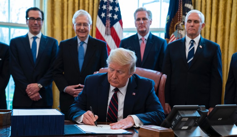 The next coronavirus relief bill can’t include an extension of lavish unemployment benefits