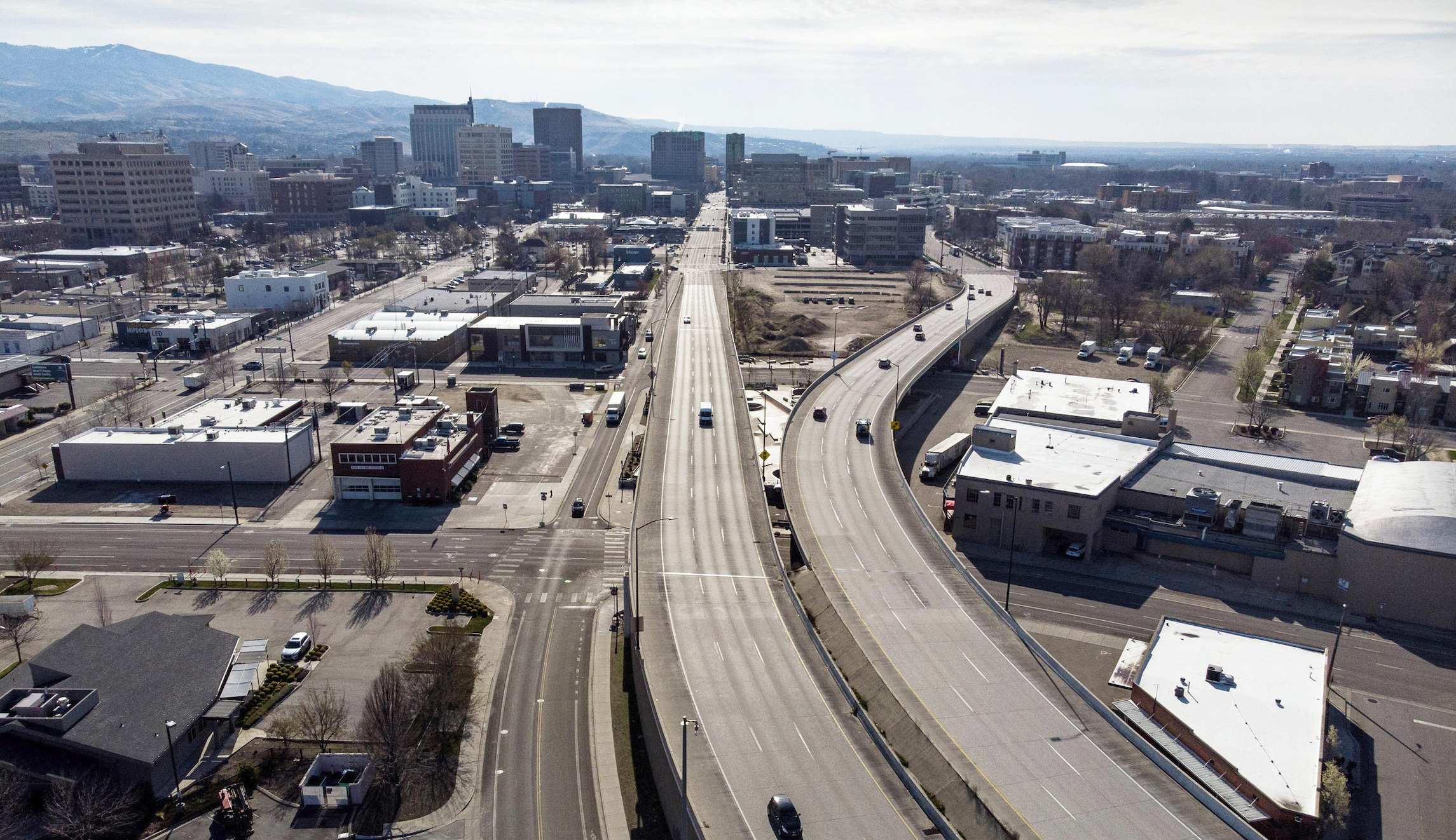 Boise area rattled by 6.5 magnitude earthquake