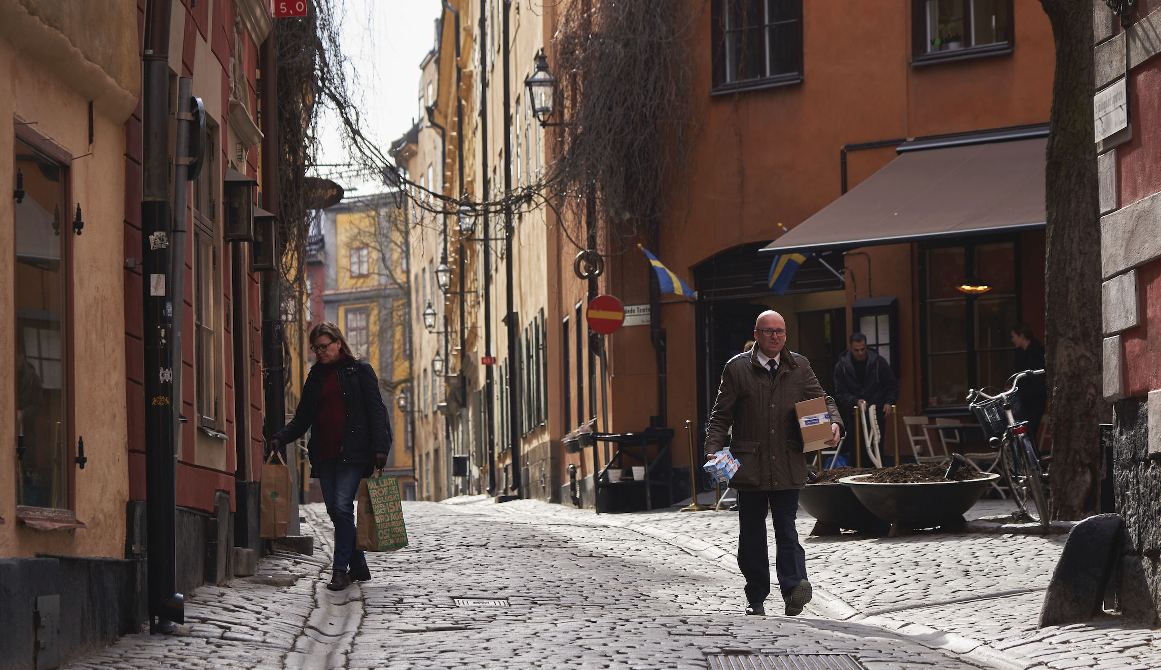 Sweden avoided the lockdowns; two years later, it is not doing badly