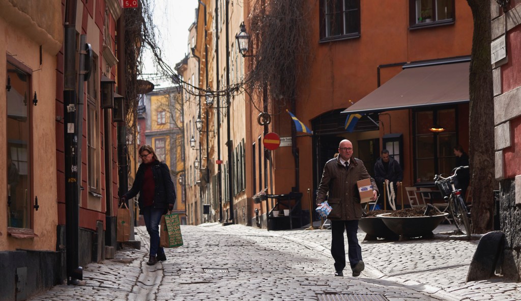 Swedish coronavirus death toll surpasses 4,000