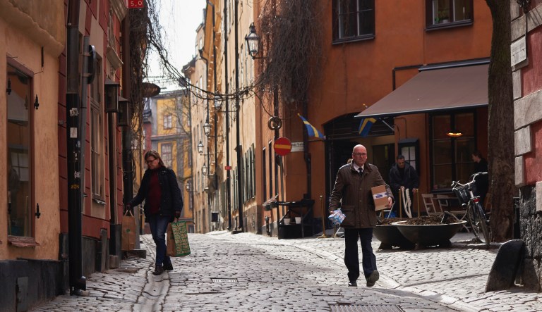 Sweden avoided the lockdowns; two years later, it is not doing badly