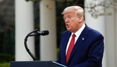 White House planning to provide incentives for restaurants to stay open during coronavirus outbreak