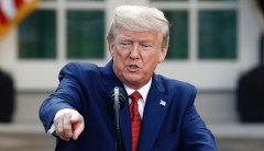 Trump’s not scaring people about the coronavirus: The media are