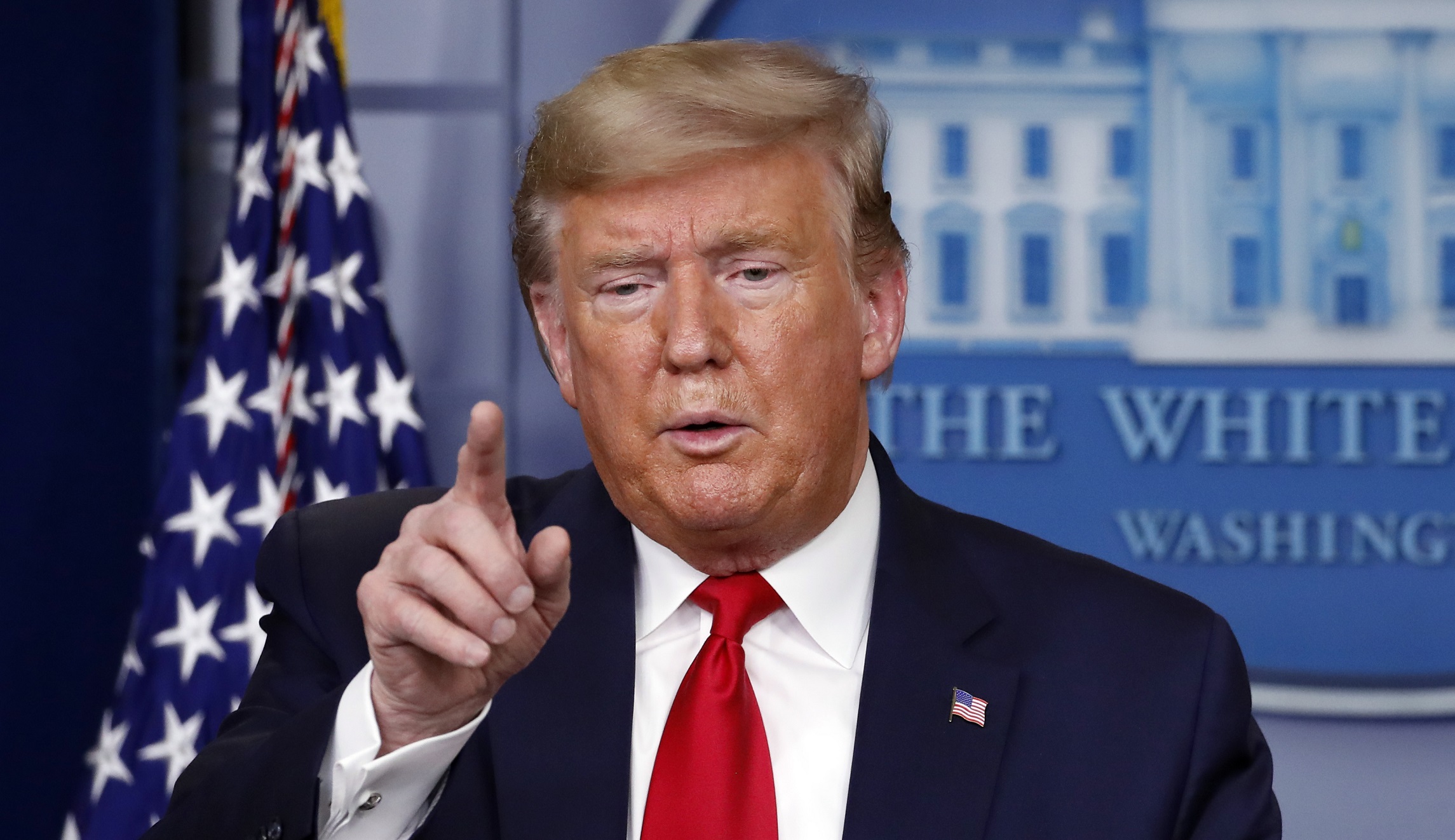 Mike Huckabee: Trump beats China again with successful coronavirus strategy