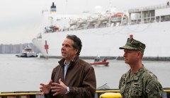 Enough: Pence rips Andrew Cuomo’s criticism, reminds 1 in 5 coronavirus deaths are in New York