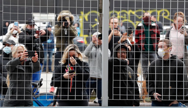 Why do the media want to divide coronavirus into a red vs. blue issue?