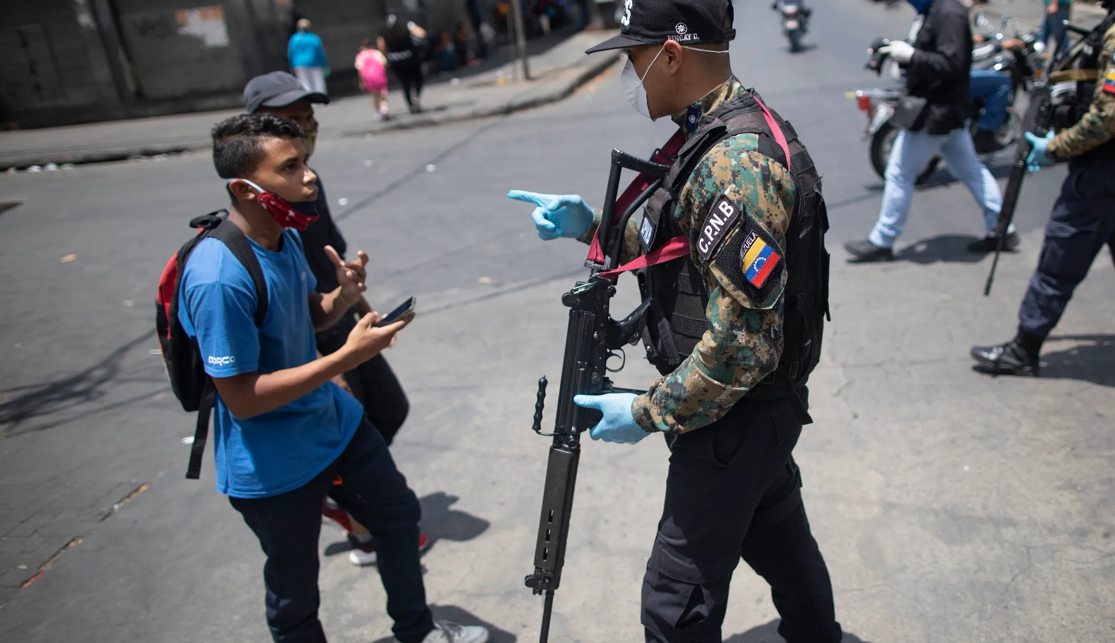 Coronavirus might break Venezuela’s internet