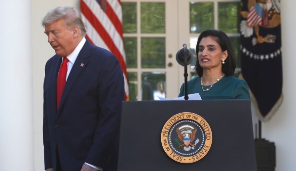 Trump administration announces ‘hospitals without walls’ program to expand capacity amid coronavirus