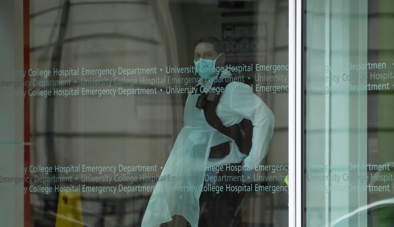 London teenager dies after contracting coronavirus