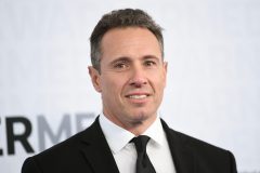 ‘You were built to lead’: Chris Cuomo praises Rudy Giuliani on Sept. 11 anniversary
