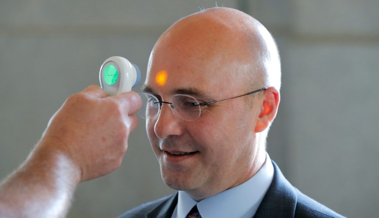 Louisiana Legislature votes to give itself the right to tweak governor’s emergency order