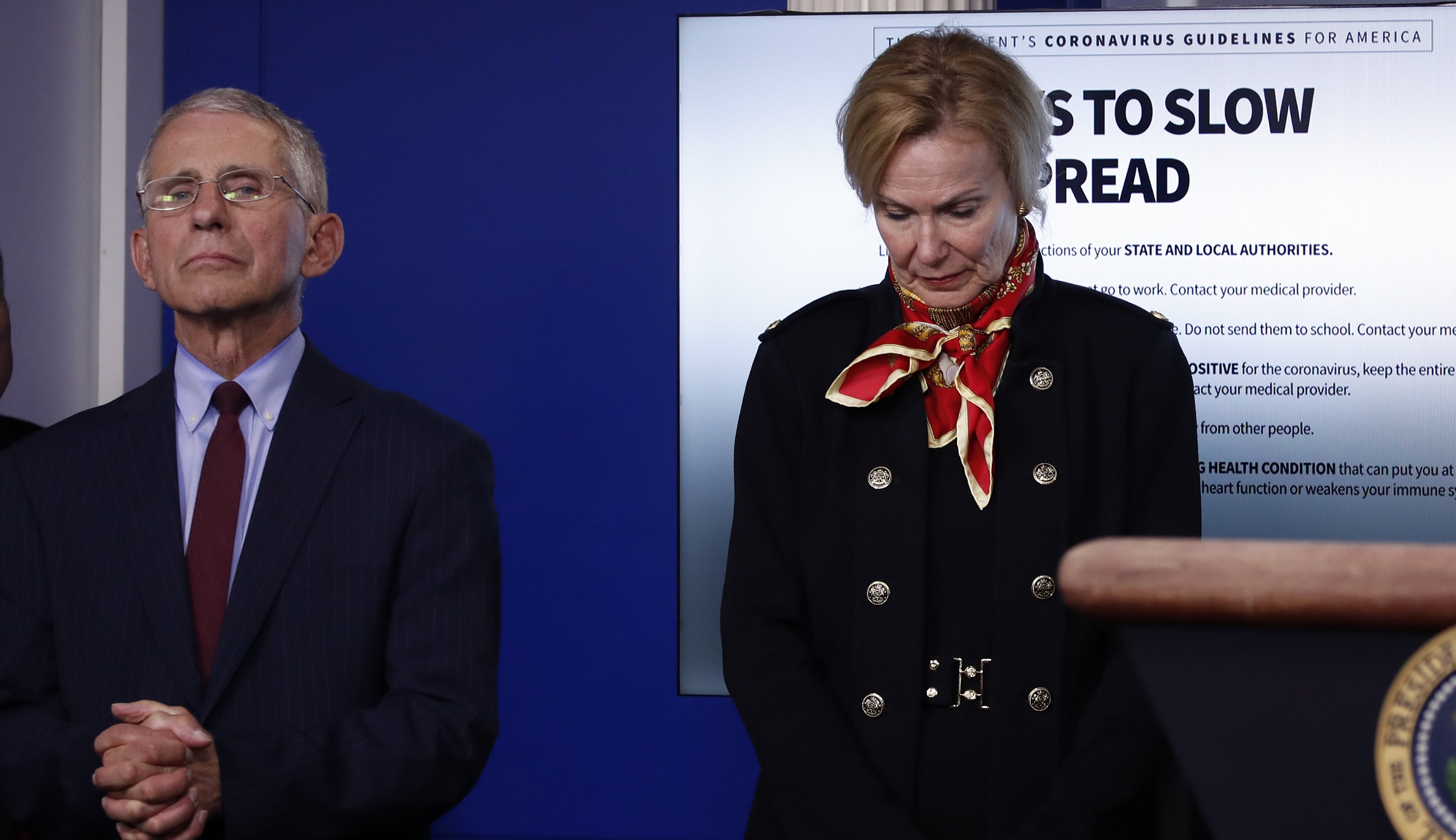 The Fauci-Birx doctrine of destruction